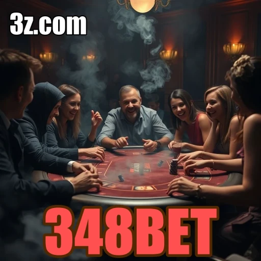 Roulette e Inovação: A Magia do 348BET em Jogo