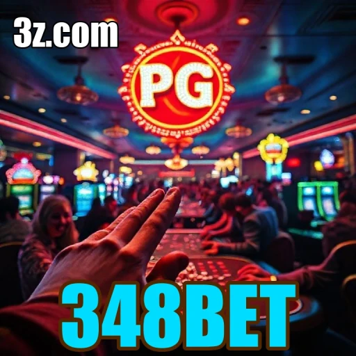 Explorando Sports e Apostas no 348BET: Uma Nova Experiência